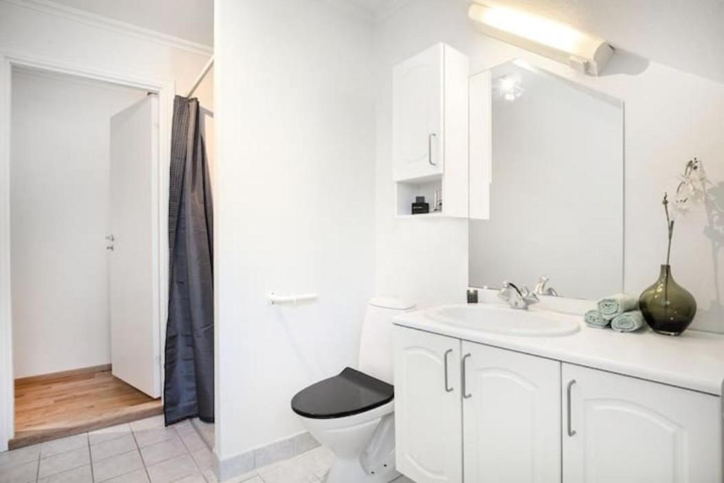 Apartment Right In The City Centre 스타방에르 외부 사진