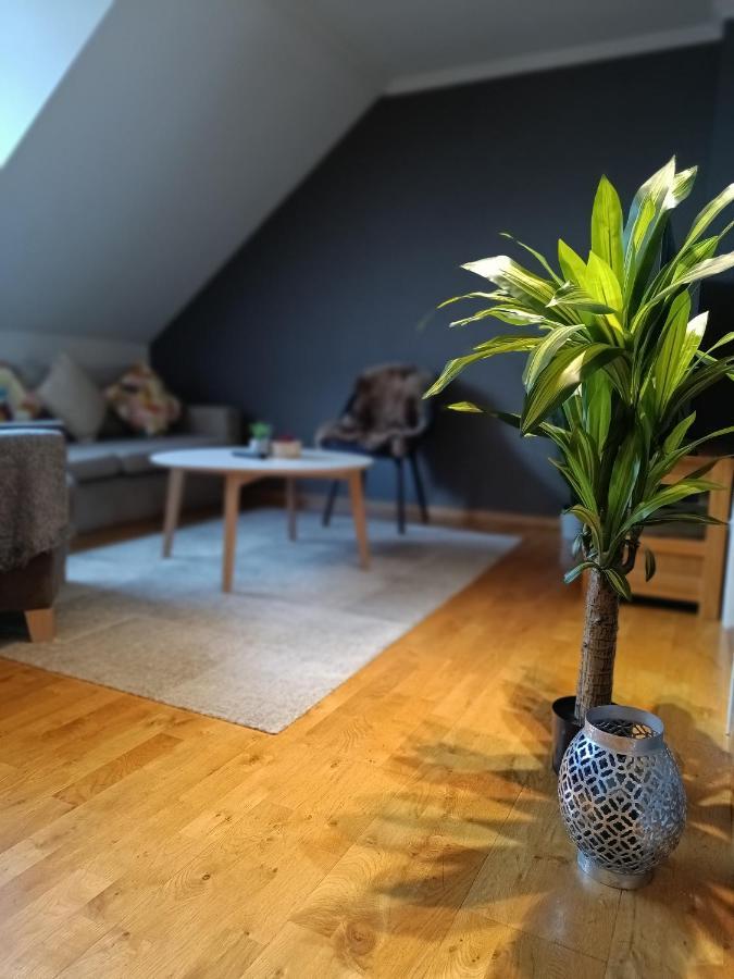 Apartment Right In The City Centre 스타방에르 외부 사진